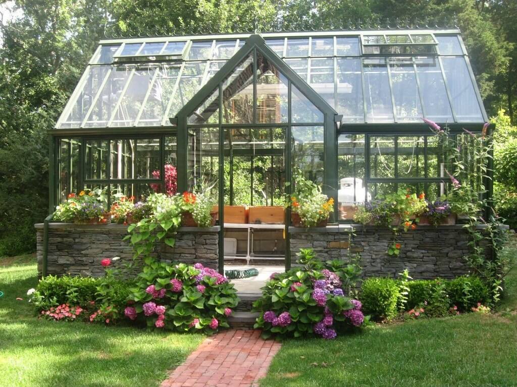 Green Houses