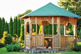 12' Meridian Octagon Gazebo